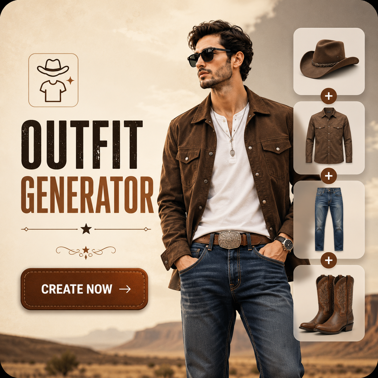 Outfit Generator